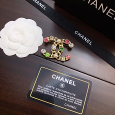 Chanel Brooches